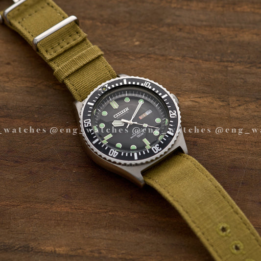 Citizen 51-2273 "Paddle"