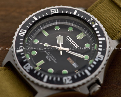 Citizen 51-2273 "Paddle"