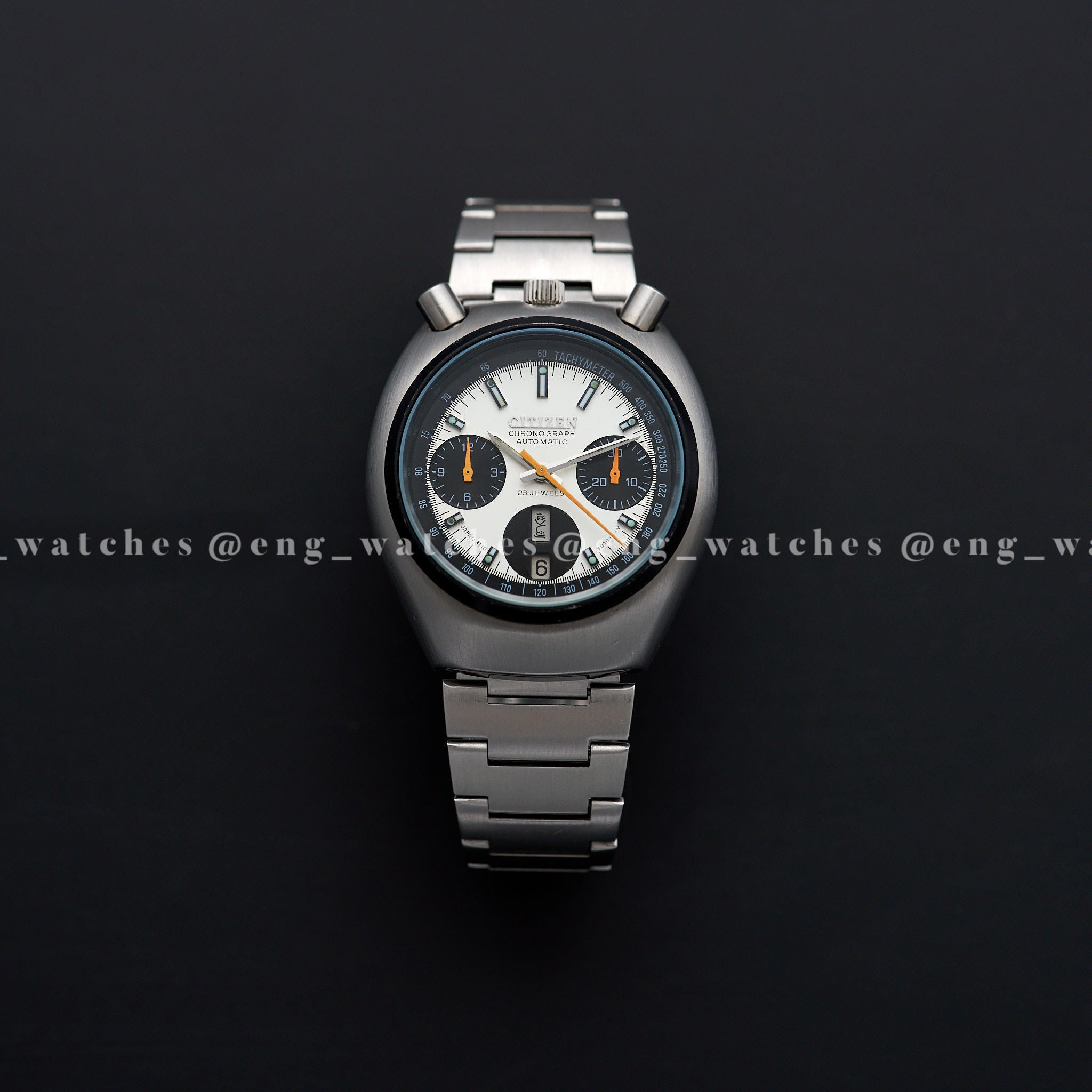 チルド Citizen Chronograph 67-9011 