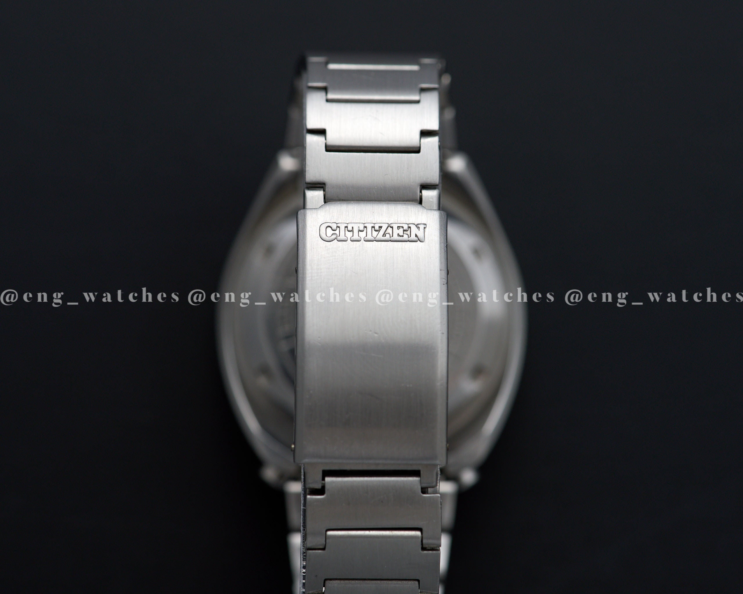Citizen Chronograph 67-9011 