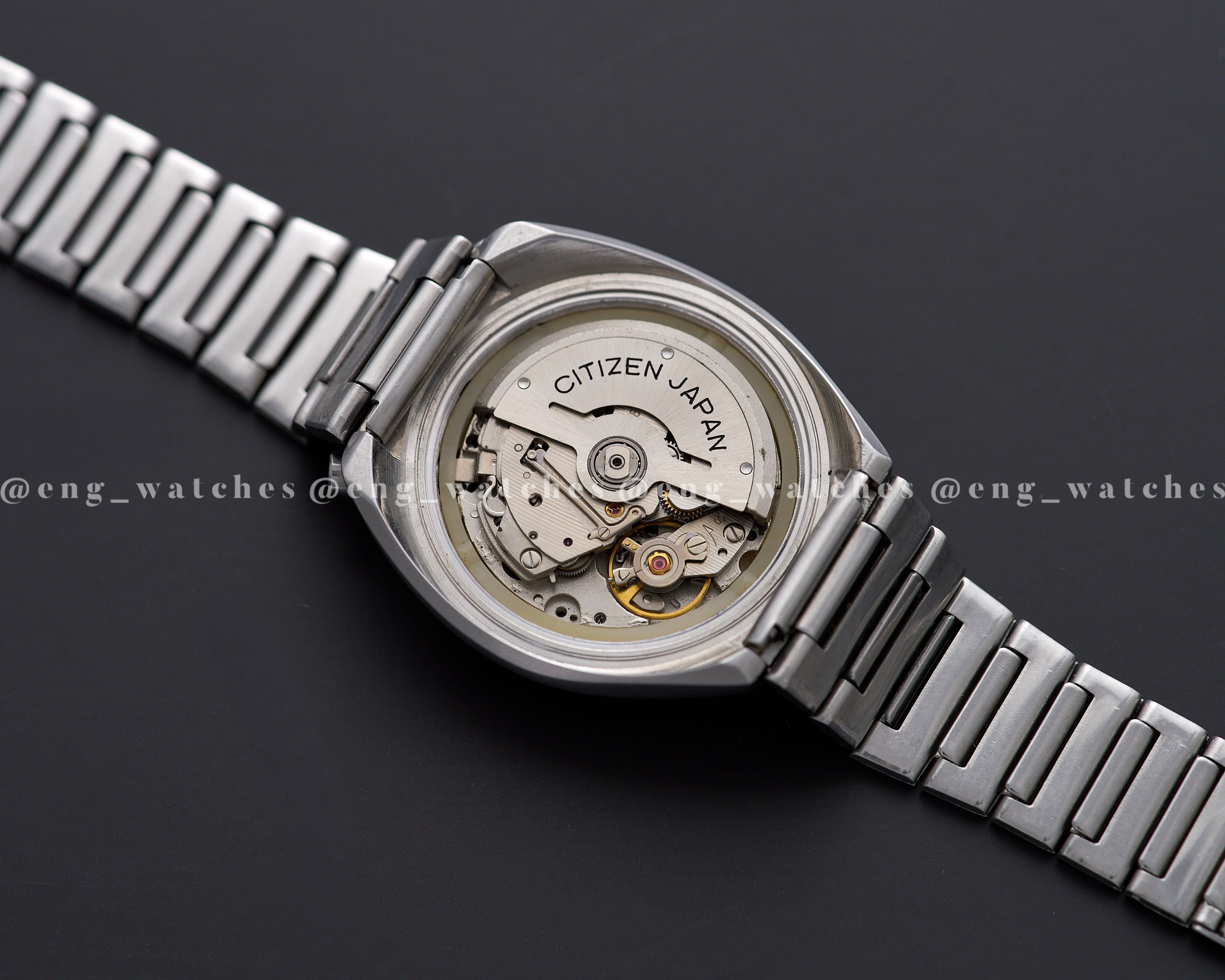 Citizen Chronograph 67-9011 