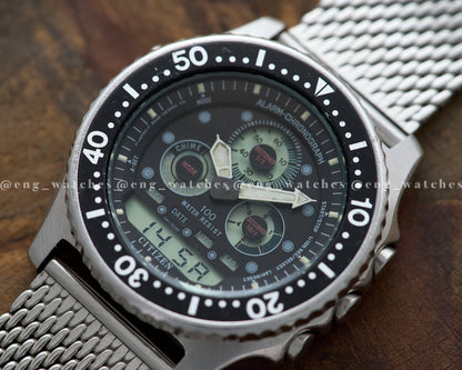 Citizen 8946-087879 Combo