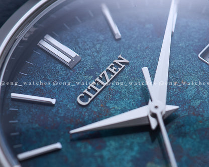 Citizen "Silver Leaf Lacquer" NB1060-12L