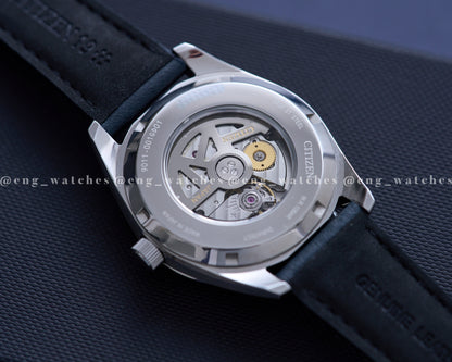 Citizen "Silver Leaf Lacquer" NB1060-12L