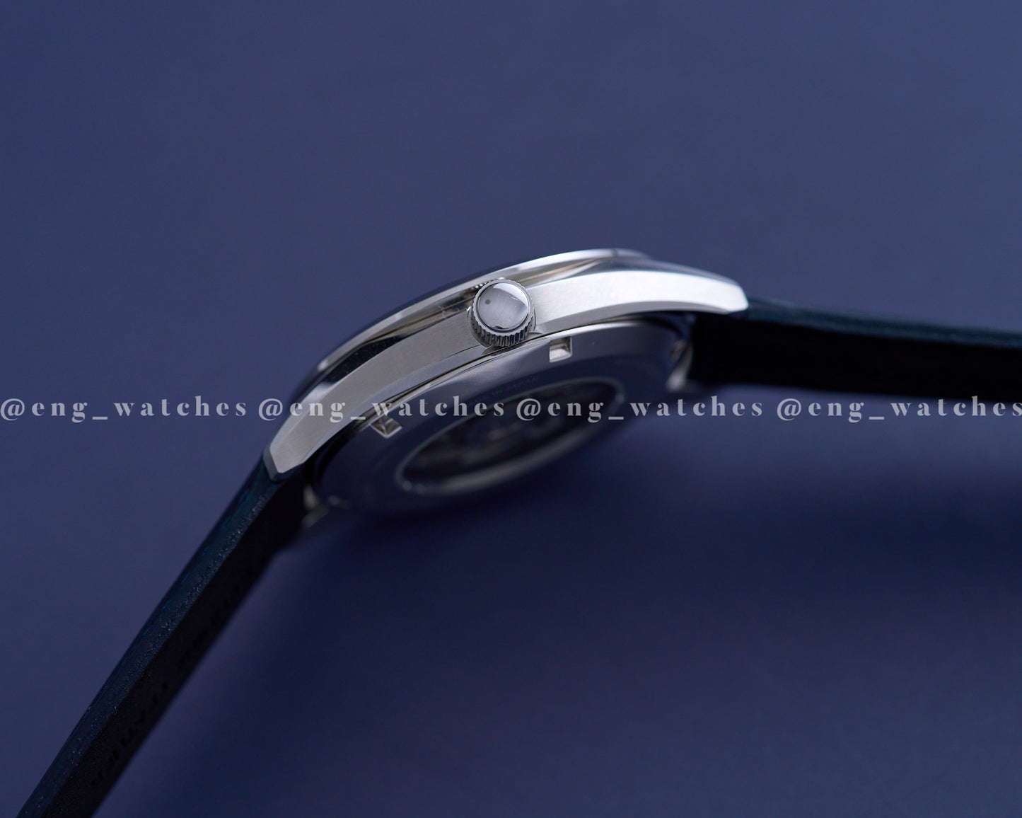 Citizen "Silver Leaf Lacquer" NB1060-12L