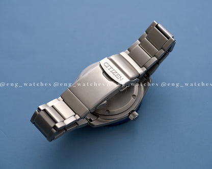 Citizen Promaster Super Titanium "Fujitsubo" Limited Ed