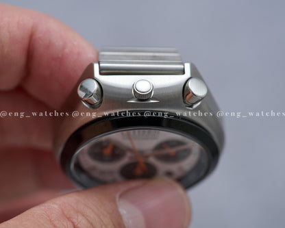 Citizen Bullead Tsuno Panda Quartz