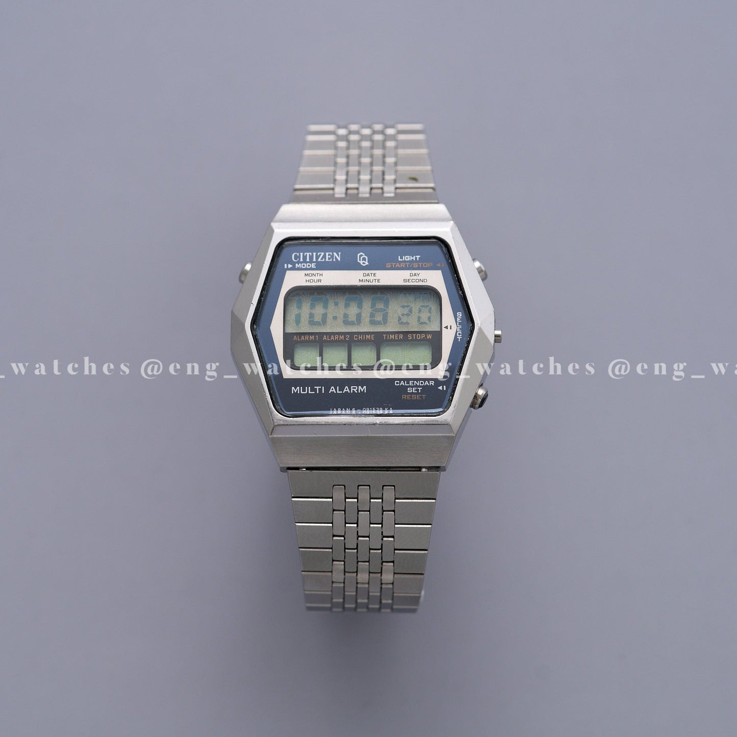 Citizen CQ Multi Alarm 40-1170