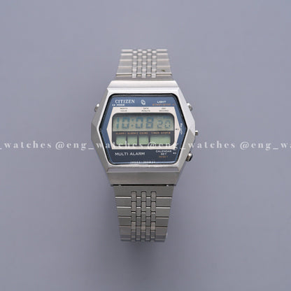 Citizen CQ Multi Alarm 40-1170