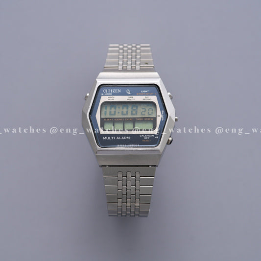 Citizen CQ Multi Alarm 40-1170