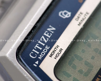 Citizen CQ Multi Alarm 40-1170
