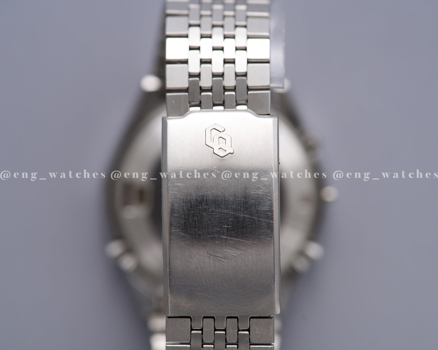 Citizen CQ Multi Alarm 40-1170