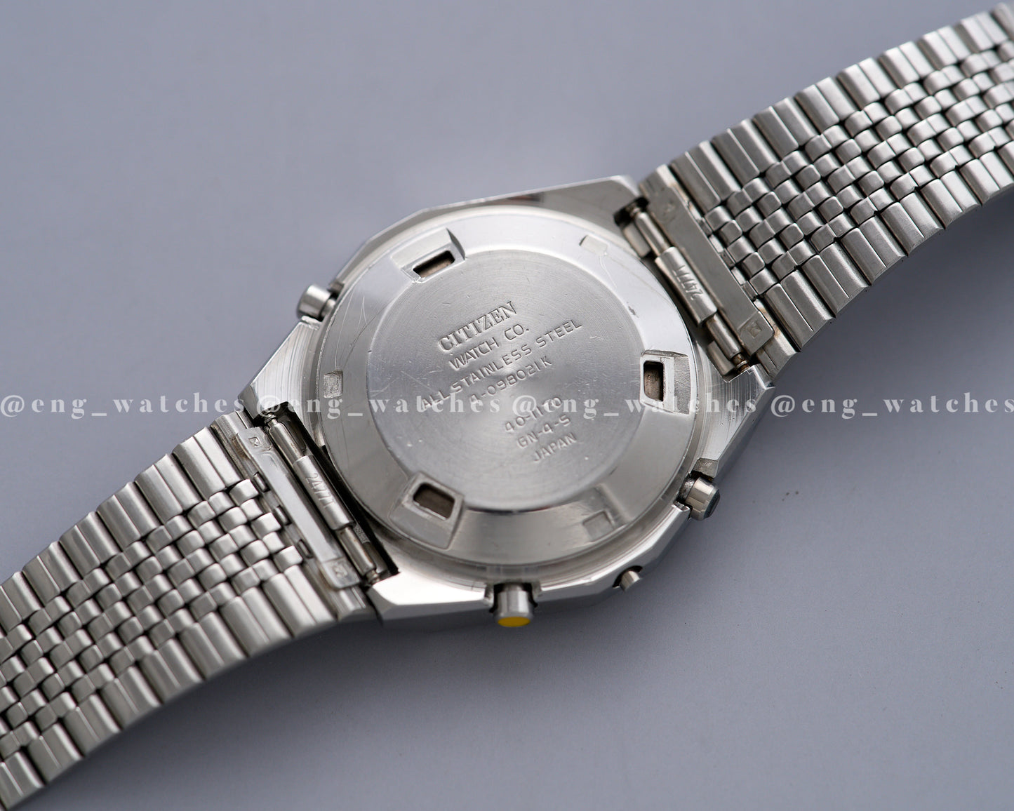 Citizen CQ Multi Alarm 40-1170