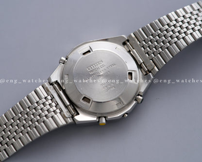 Citizen CQ Multi Alarm 40-1170