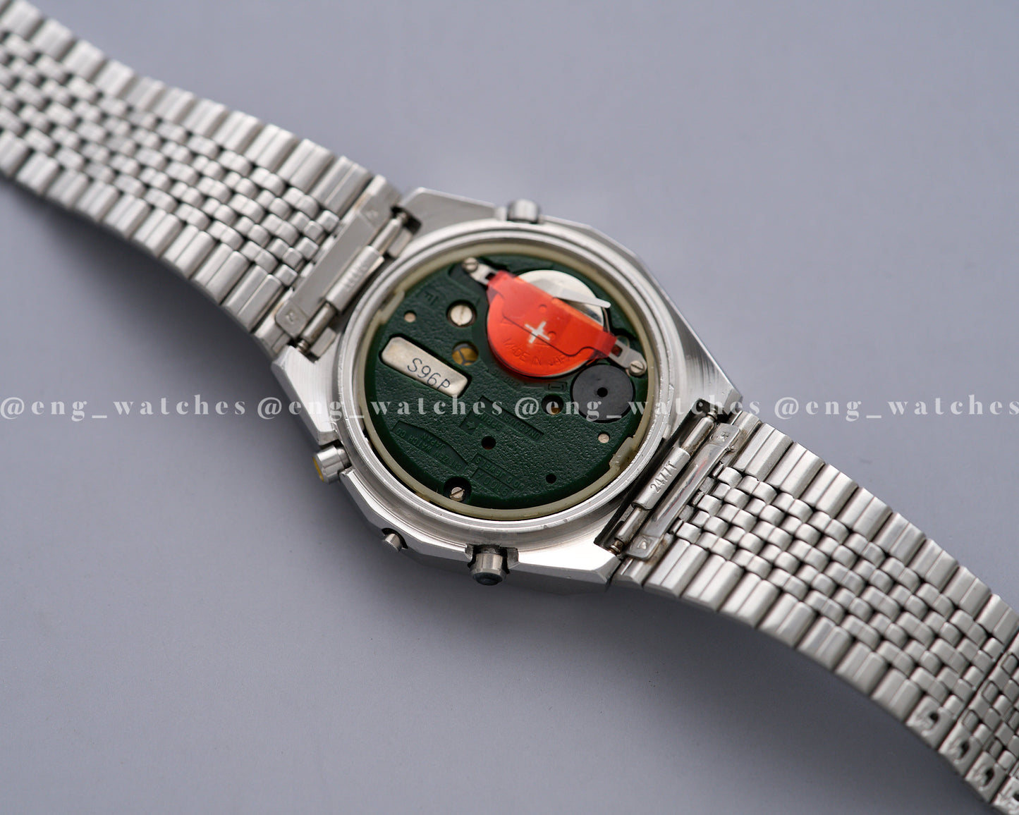 Citizen CQ Multi Alarm 40-1170