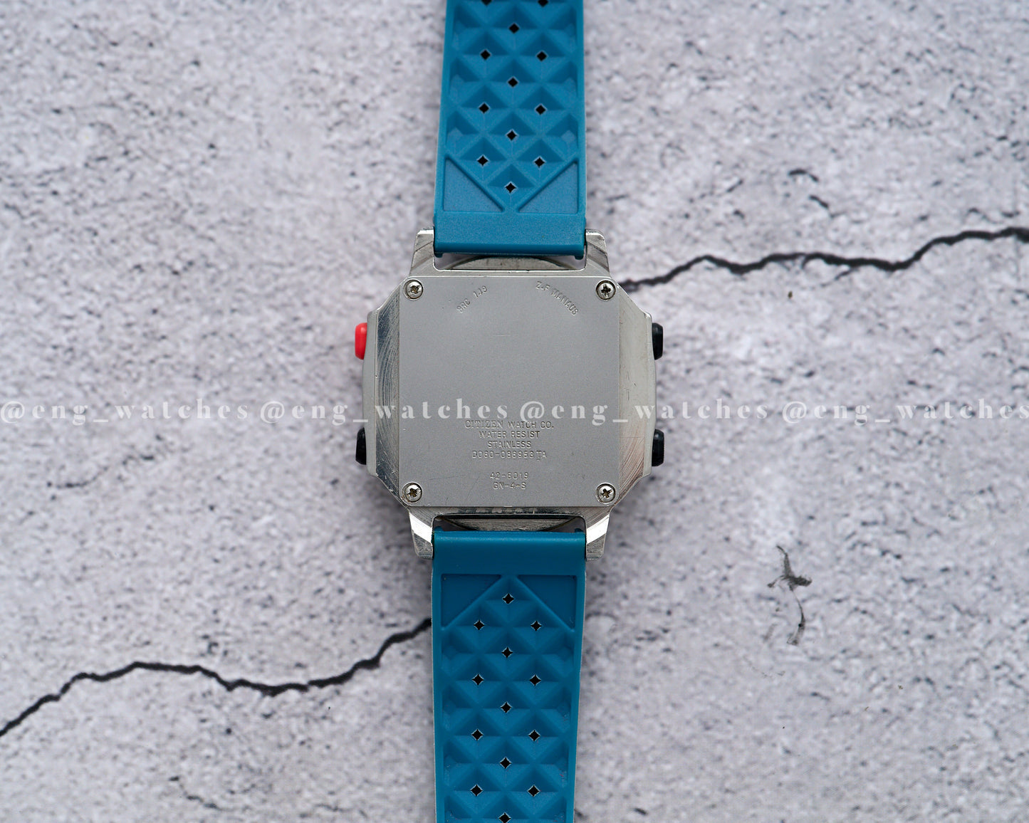 Citizen D060-086953 Windsurfing