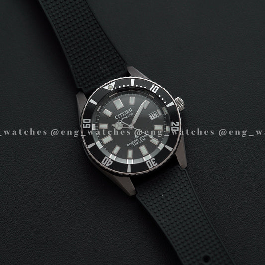 Citizen Diver Promaster "Fujitsubo"