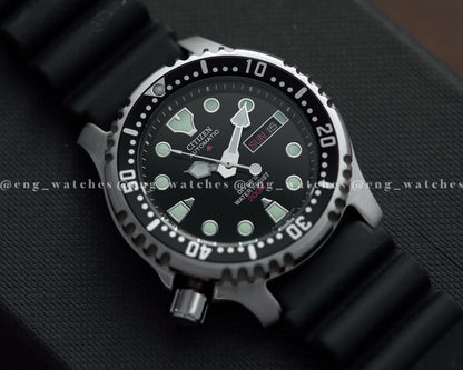 Citizen Diver Promaster Marine