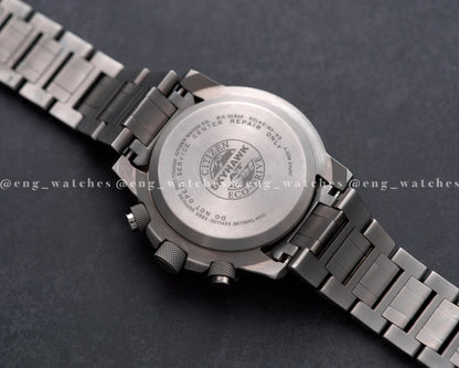 Citizen Promaster Eco-Drive SkyHawk Titanium