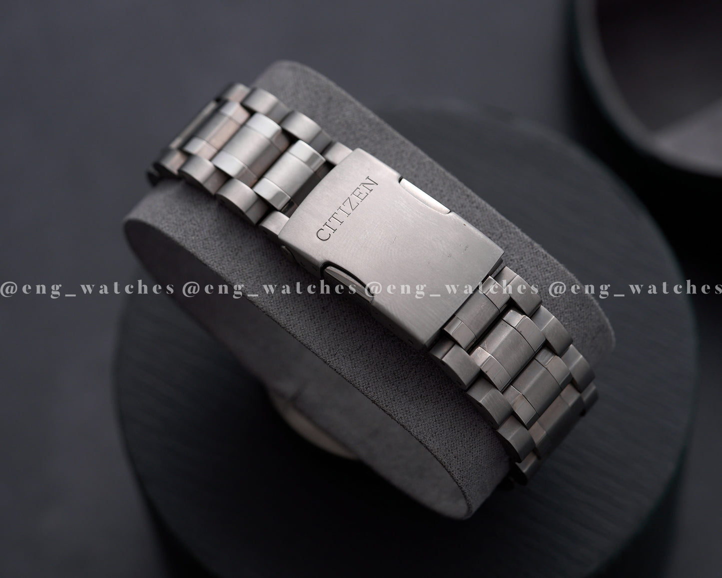Citizen Promaster Eco-Drive SkyHawk Titanium