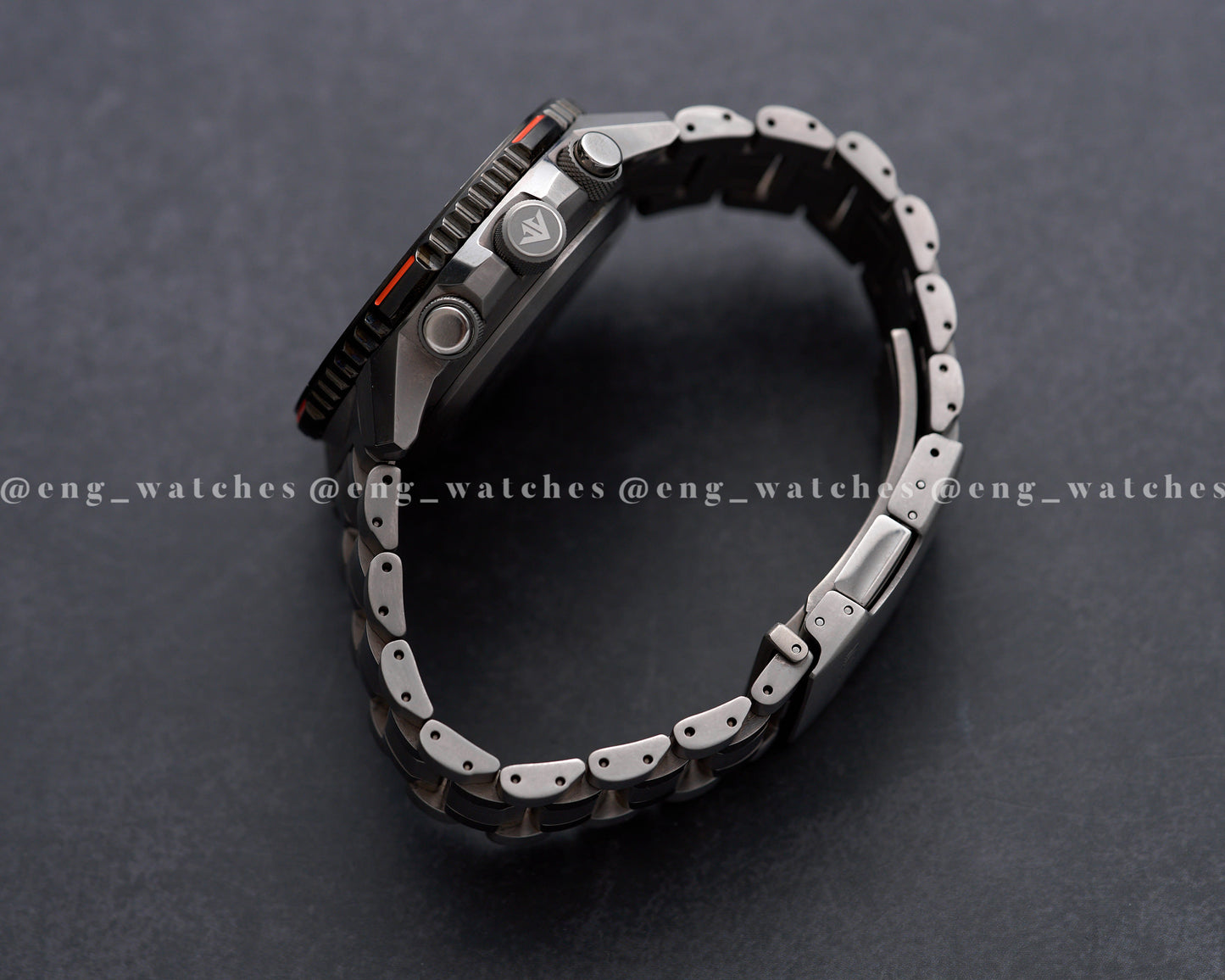 Citizen Promaster Eco-Drive SkyHawk Titanium
