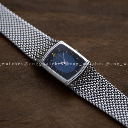 Credor "Blue Agate dial"