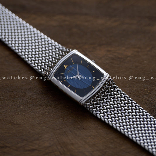Credor "Blue Agate dial"