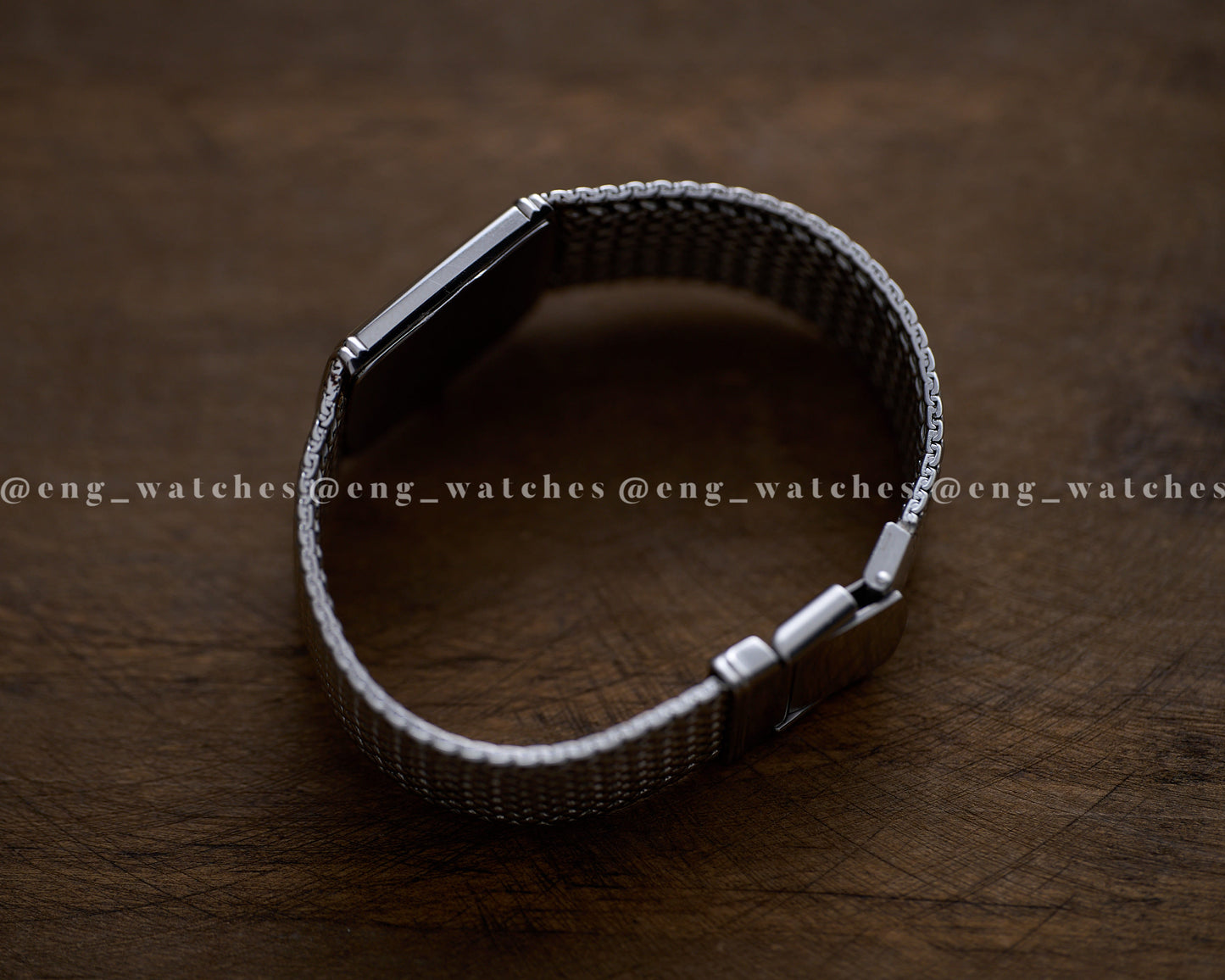 Credor "Blue Agate dial"