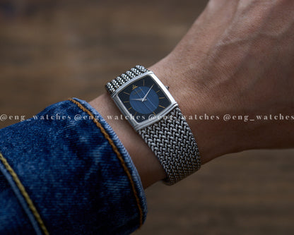 Credor "Blue Agate dial"