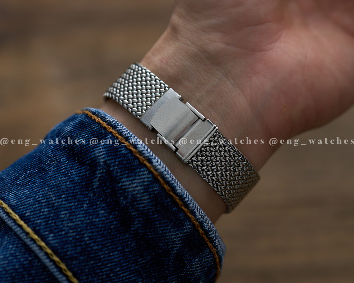 Credor "Blue Agate dial"