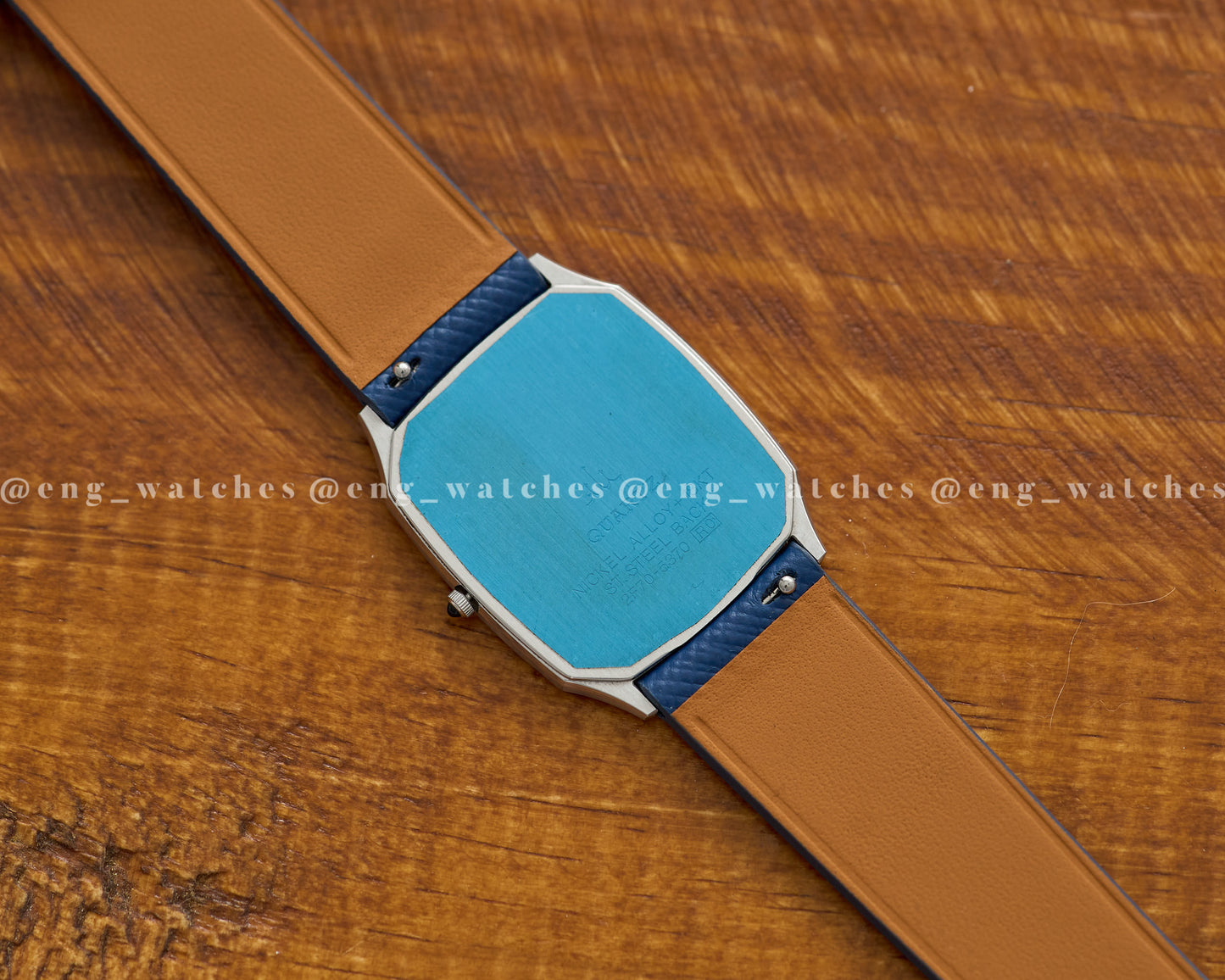 Credor "Tonneau" 2F70-5370