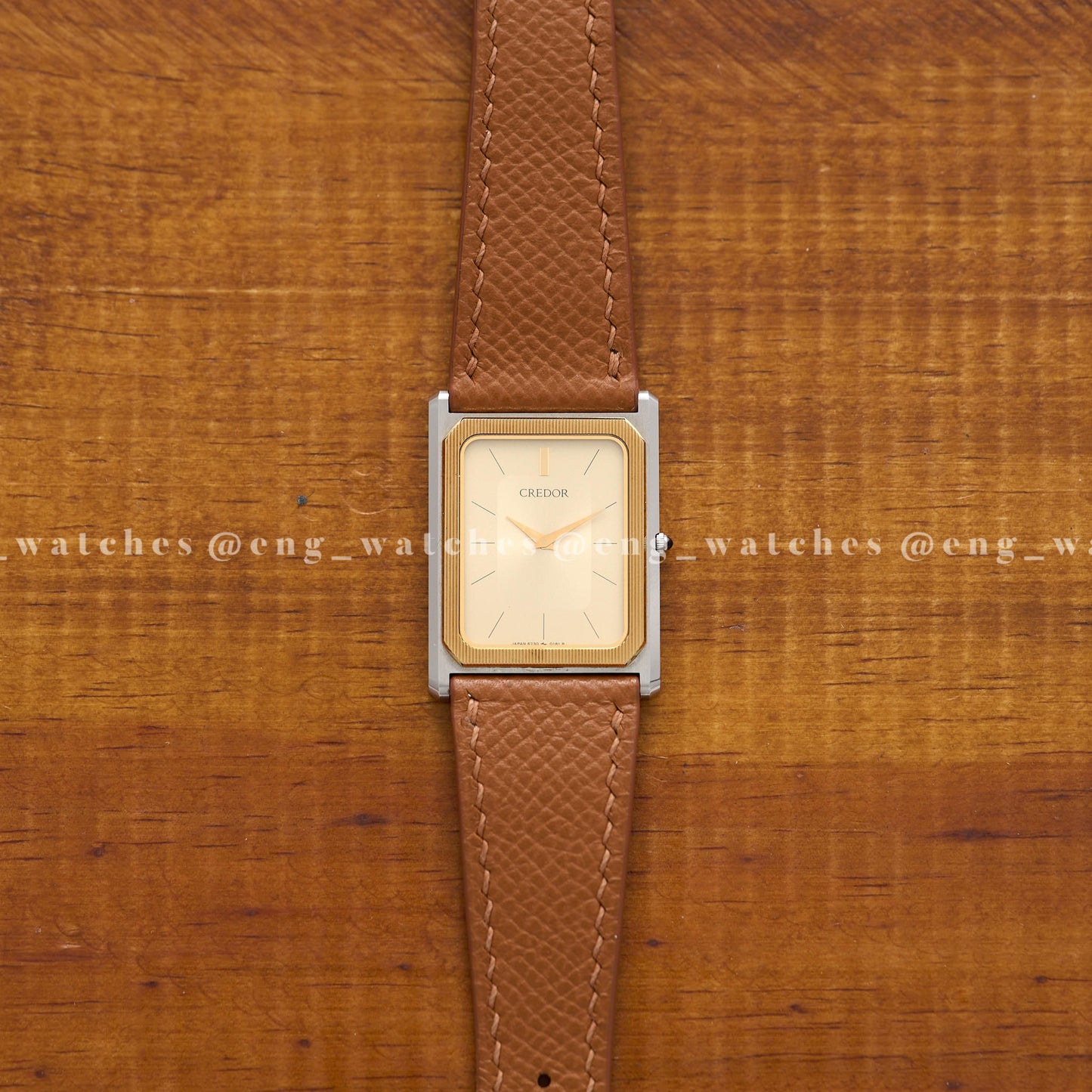 Credor "Gondolo" 6730-5091