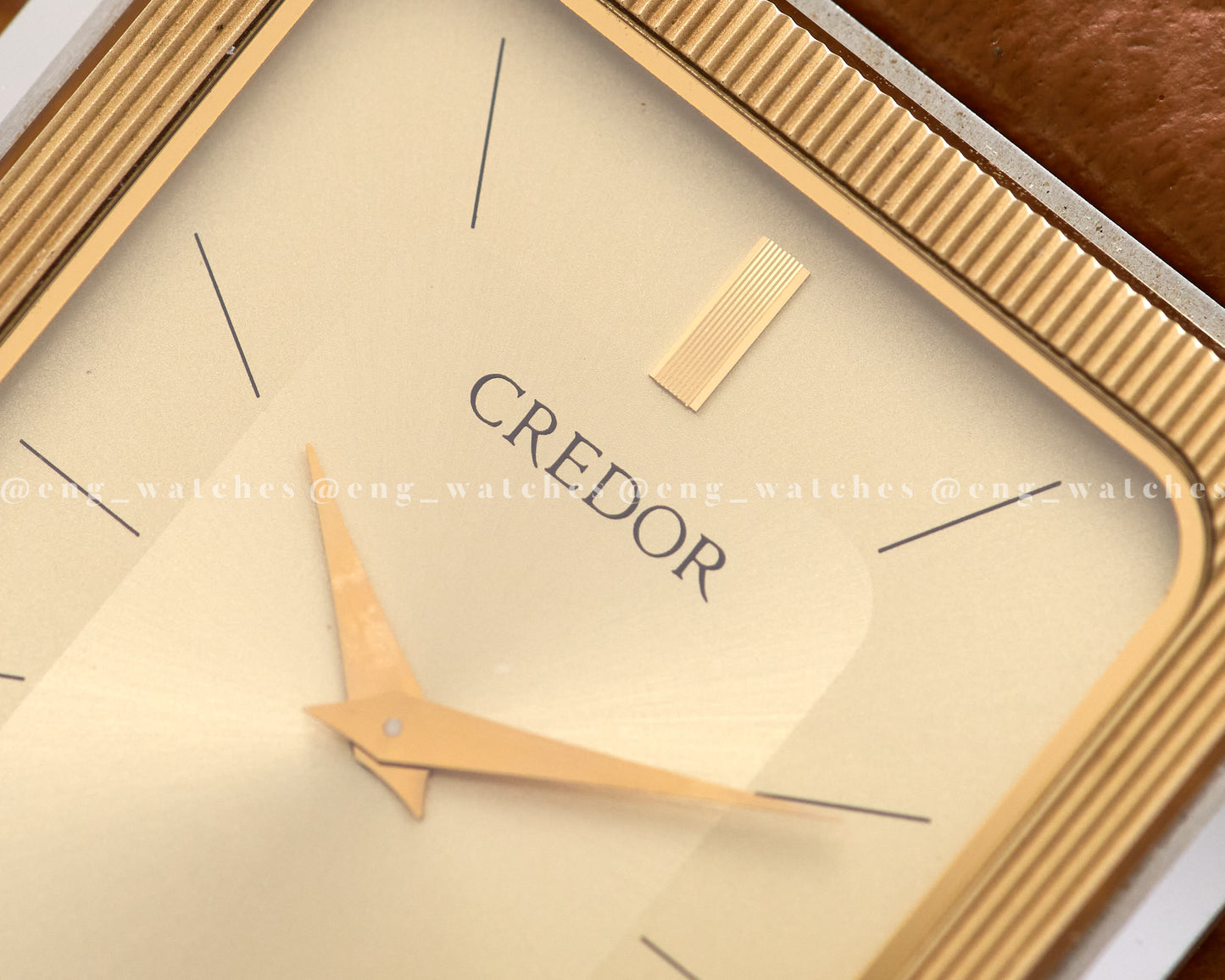 Credor "Gondolo" 6730-5091