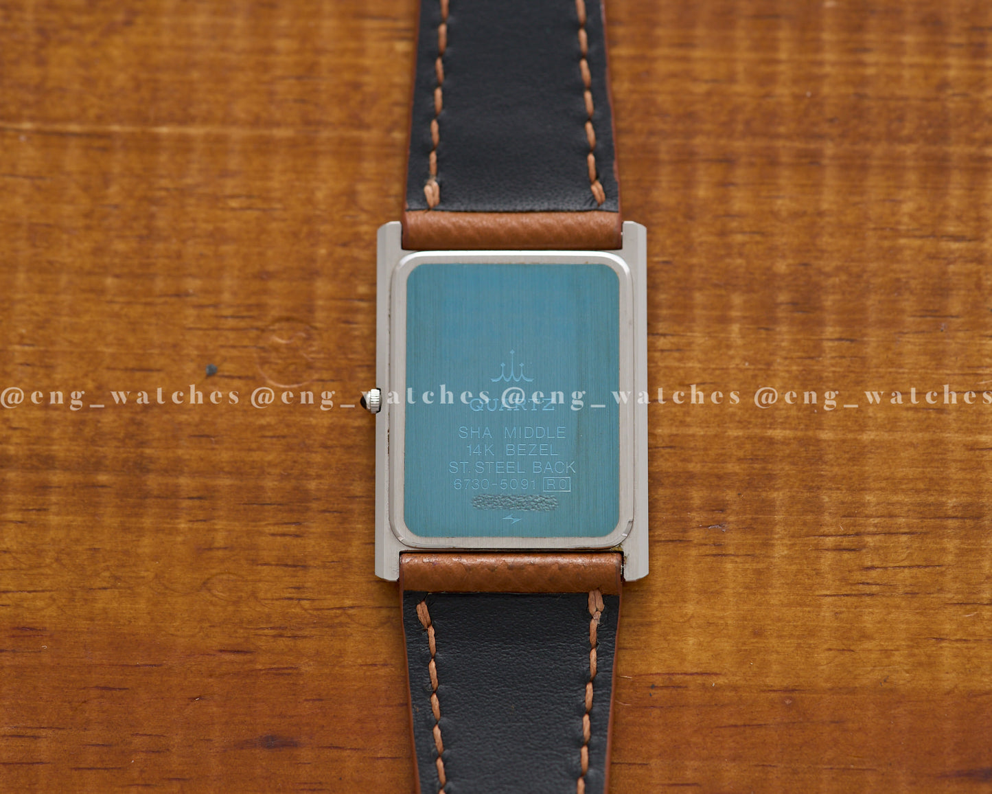 Credor "Gondolo" 6730-5091