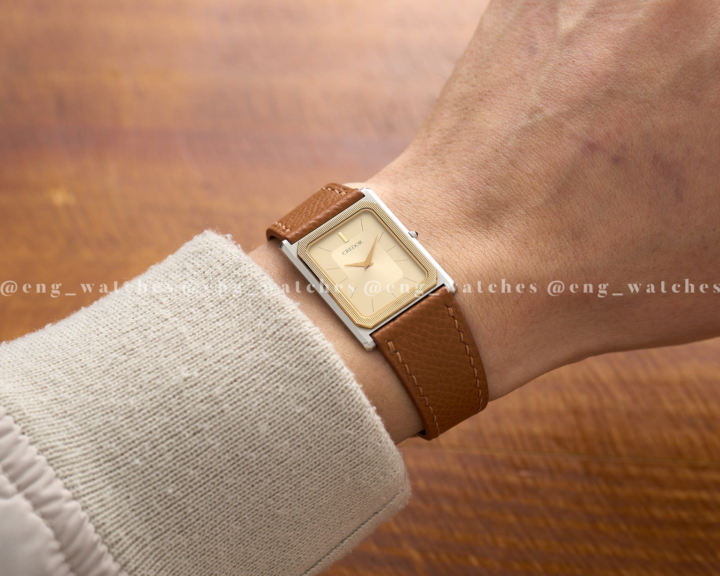 Credor "Gondolo" 6730-5091