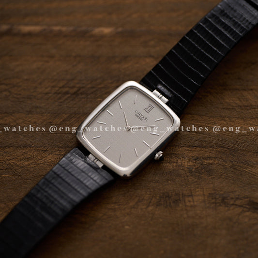 Credor Seiko "Elipse"