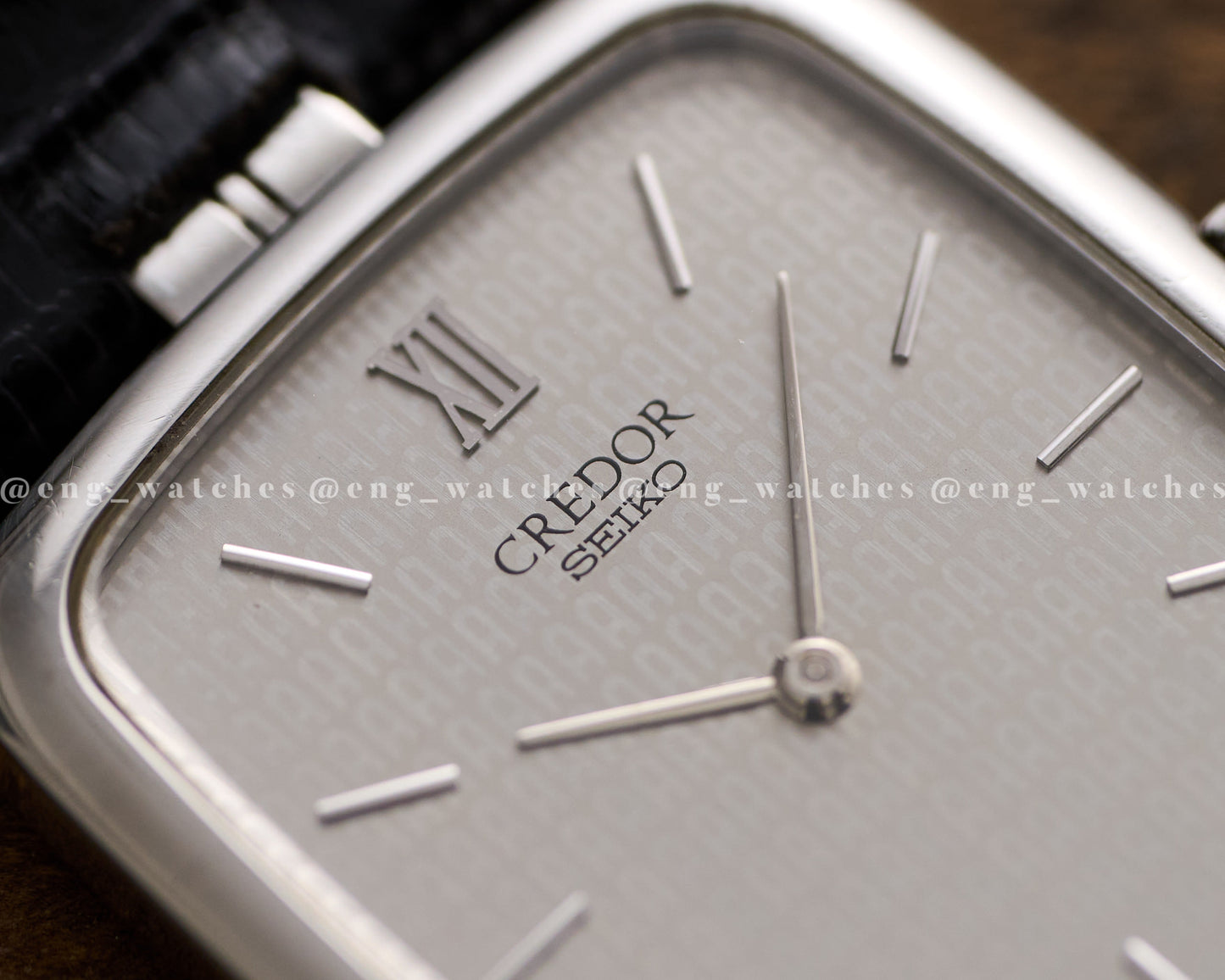 Credor Seiko "Elipse"