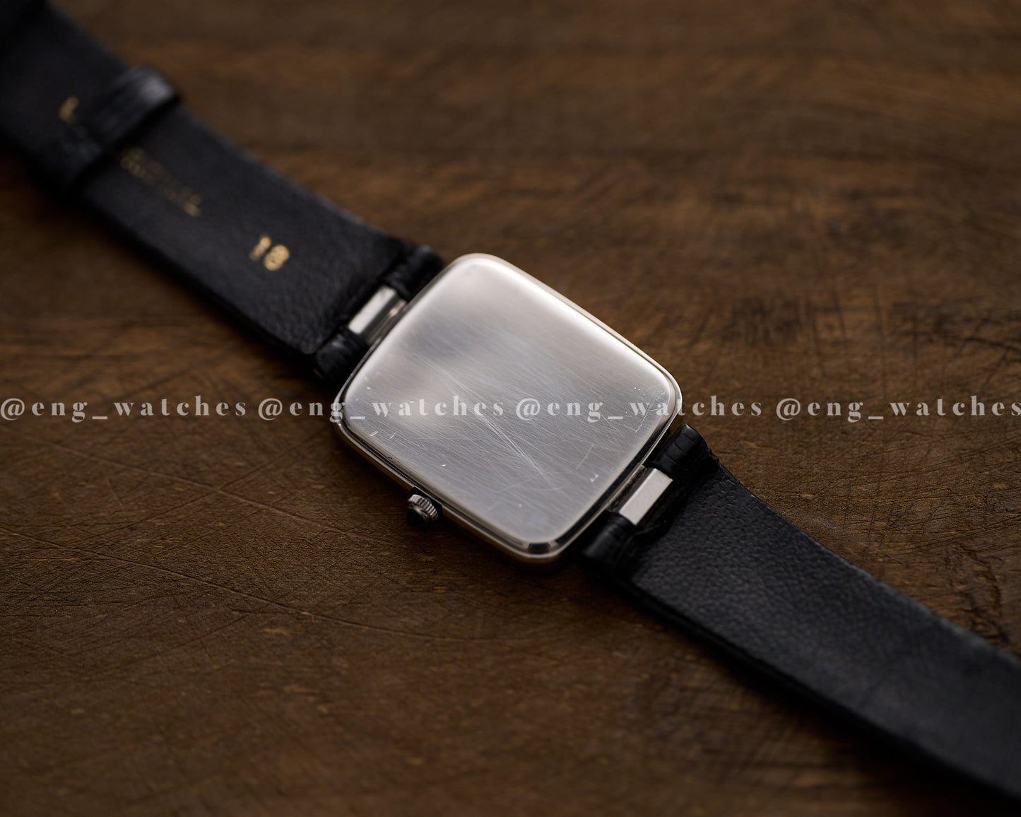 Credor Seiko "Elipse"