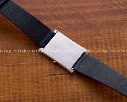 Credor Seiko "Tank" 6730-5710