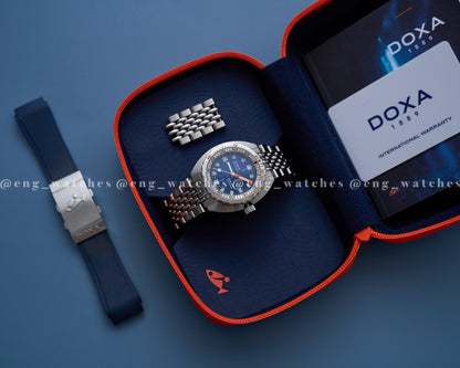 Doxa Sub 300T Caribbean