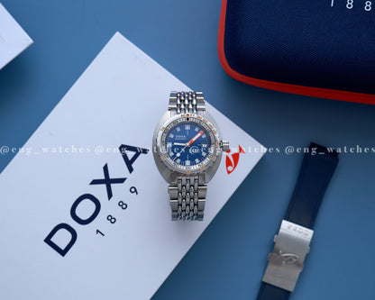 Doxa Sub 300T Caribbean