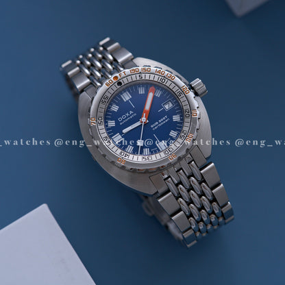 Doxa Sub 300T Caribbean
