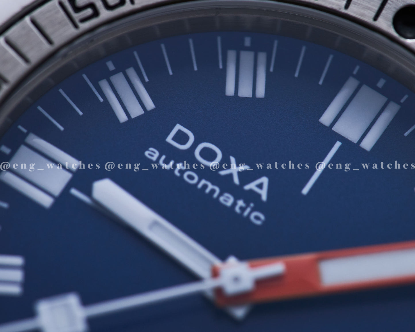 Doxa Sub 300T Caribbean