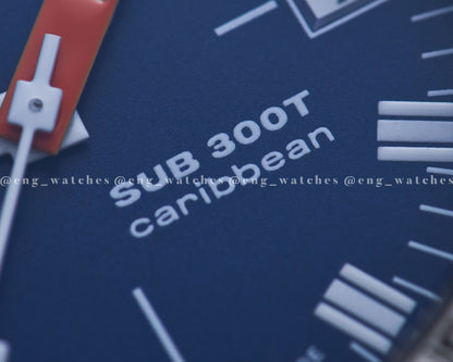 Doxa Sub 300T Caribbean