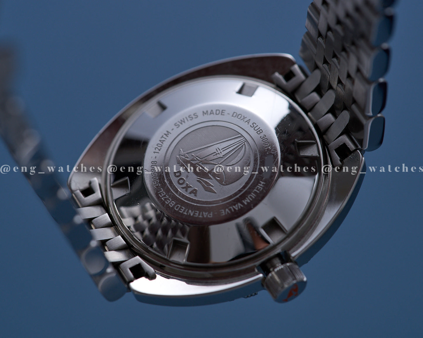 Doxa Sub 300T Caribbean