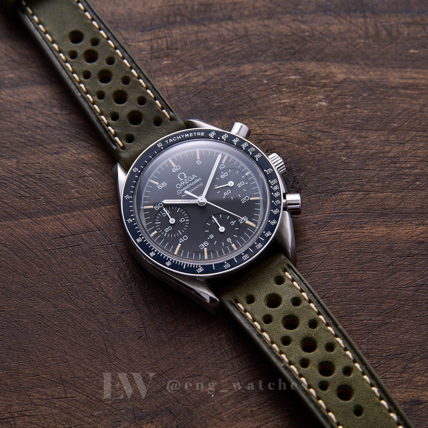 Omega Speedmaster Reduced