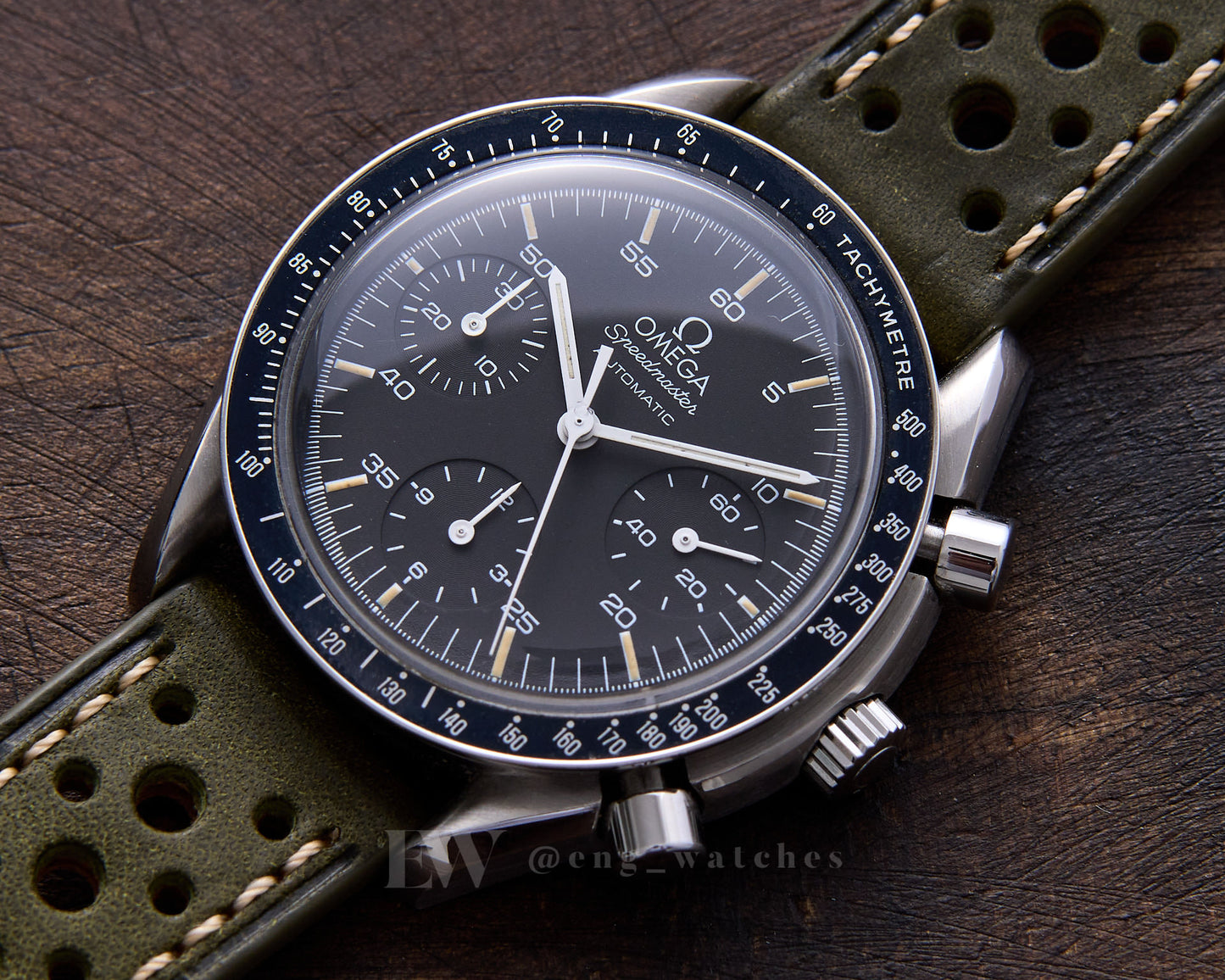 Omega Speedmaster Reduced