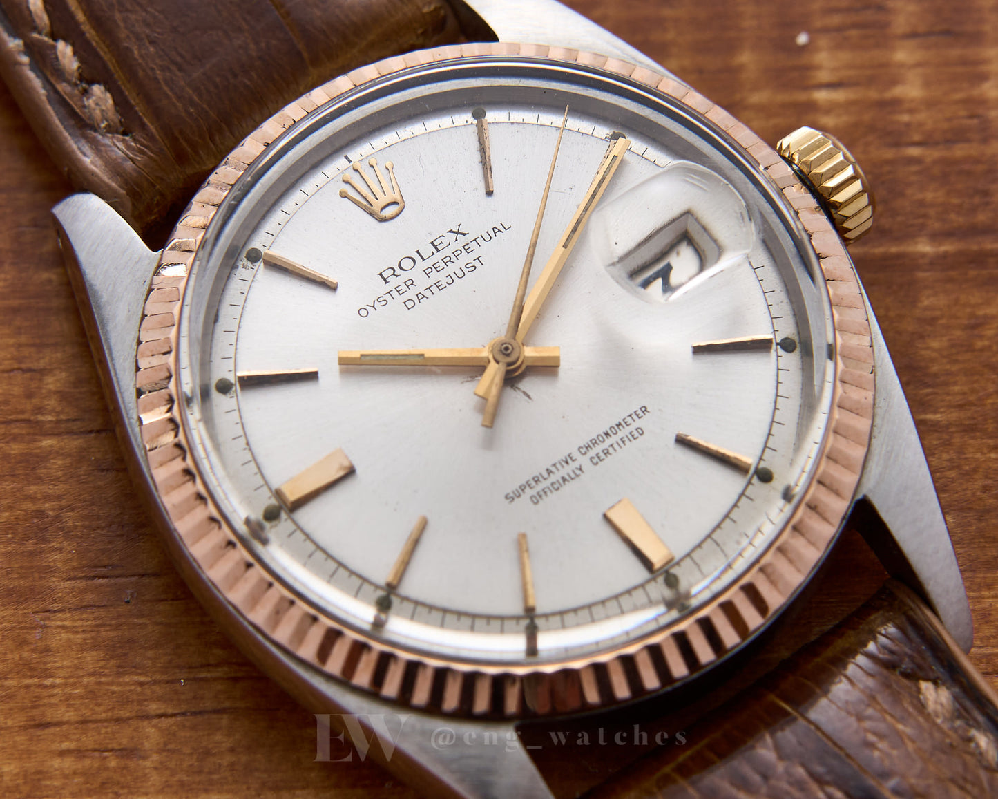 Rolex Oyster Perpetual Datejust 36