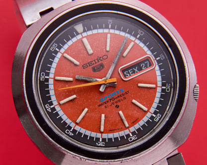 Seiko 5 Sports 6119-6400 "UFO"