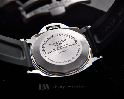 Panerai luminor submersible